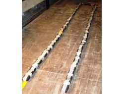 Kapıkule'de 21 Kilogram Eroin Ele Geçirildi