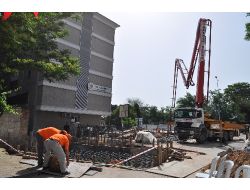 Balıkesir'in En İşlek Caddesine Üst Geçit Yapılacak