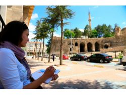 Abd'li Ressam Nevşehir'i Tanıtacak