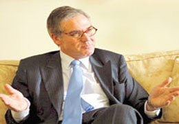 Almanya’nın Ankara Büyükelçisi: "'Erdoğan'ı Suçlayan Belge Yok'