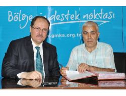 Balıkesir Basın Müzesi İçin İlk Adım Atıldı