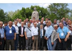 Başkan Özgan, Kırım Gezisini Değerlendirdi