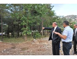 Yenişehir’e Modern Mesire Alanı Ve Bir Park Daha Geliyor