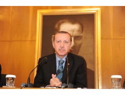 Başbakan Erdoğan: Abd'de Verimli Görüşmeler Yaptık