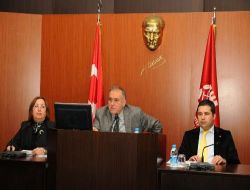 Gaziantep Büyükşehir Belediye Meclisi Toplandı