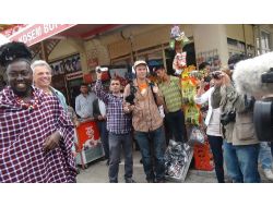 Amazon Yerlileri, Hasankeyflilerle Baraj Şantiyesinin Yolunu Kapattı