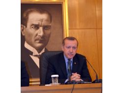 Erdoğan: Kimse Bu Ülkenin Başbakanına Katil Sıfatını Yakıştıramaz