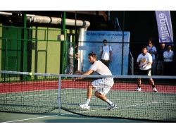 Wings Ttf Open Tenis Turnuvası 30 Mayıs'ta Başlıyor