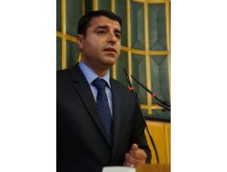 Demirtaş: Ne Zaman İstiyorlarsa Seçime Hazırız