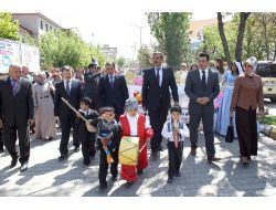 Okul Öncesi Eğitim Şenlikleri Başladı
