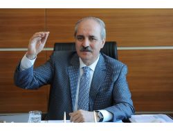 Numan Kurtulmuş taburcu oldu!