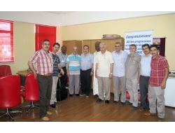 Aksiad Üyeleri, Mısır Ve Nijerya'da İş Fırsatlarını Araştırdı