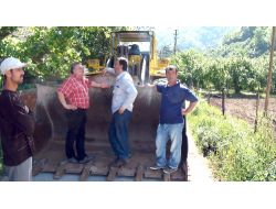 İstimlak Bedellerini Az Bulan Köylüler, Baraj İnşaatının Yolunu Kapadı