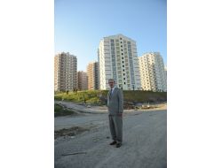 Gursü Toki Konutları Yola Kavuşuyor