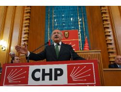 Kılıçdaroğlu, Başbakan'ın Abd Gezisini Değerlendirdi: Duvara Çarptı