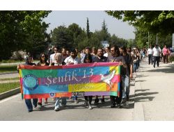 Uü’de Bahar Şenliği Başladı