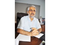 Meslektaşlarına 'Beyaz Masa' İle Hizmet Etmek İstiyor