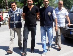 Şanlıurfa'da Cinayet İşleyen Şüpheli Mersin'de Yakalandı