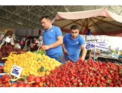 Eskişehir Pazarlarında Tek Tip Kıyafet Dönemi