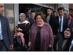 İş Kadınları Diyarbakır’ın Tarihi Mekanlarını Gezdi