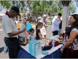 Kültür Başkenti Amerika’da