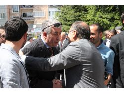 Vali Savaş, Nevşehir’e Veda Etti