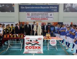 Mendil Kapmaca Yarışları Final Karşılaşmalarıyla Sona Erdi