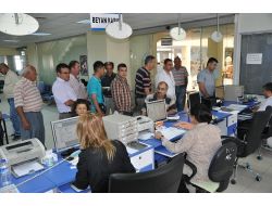 Yüreğir Belediyesi'nin Vezneleri Bu Hafta Sonu Açık Olacak