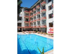 Manavgat'ın İlk Alternatif Turizm Oteli Kasr-ı Side Hizmete Girdi