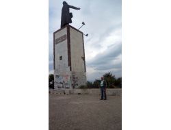 Kuşadası'nda Posesidon Heykeli Tartışması