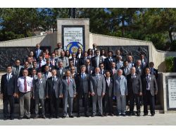 Yozgat’ta Tapu Ve Kadastro’nun 166. Kuruluş Yıldönümü Kutlandı