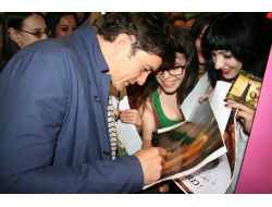 Orlando Bloom, Reklam İçin İstanbul'da