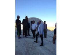 Özdemir: Yollar İçin Gerekli 5 Milyon Liralık Ödenek Sağlandı