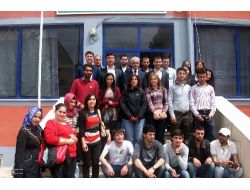 Kaymakam Ün: Yozgat, Türkiye’nin Meyve Üretim Merkezi Haline Gelecek