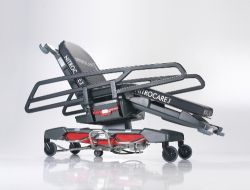 Sivas’ta Üretilen 'Acil Müdahale Sedyesi' Tasarımda Dünya Birincisi Oldu