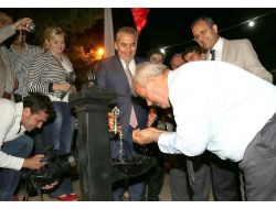 Baklan İlçesinin İçme Suyu Problemini Denizli Belediyesi Çözdü