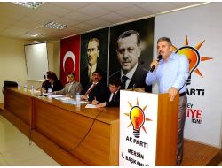 Şeker'den Baro Başkanına: Haddini Bil