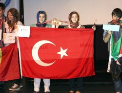 Samanyolu Cemal Şaşmaz Dünya Birincisi