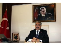 Bartın Valisi Çınar: Yatırım, Üretim Ve İstihdama Öncelik Verilecek