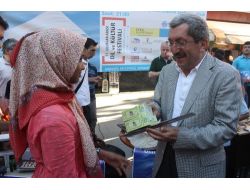 Sri Lanka'dan Gelen Öğrencilere Coşkulu Karşılama