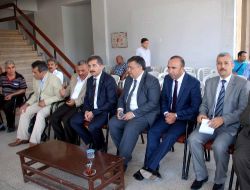 Bakanlık Müsteşarı Zahteroğulları: El Birliği İle Yaraları Saracağız