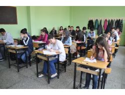Son Sınıf Öğrencileri İzinden Memnun
