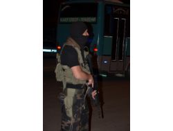 Şanlıurfa'da Üniversitede Başlayan Gerginlik Şehir Merkezine Sıçradı