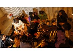 Esed Rejiminden Kaçan Suriyeli Aile Yaşam Mücadelesi Veriyor (Özel)