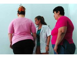 Nüfusun Yüzde 66’sı Obezite Tehlikesiyle Karşı Karşıya