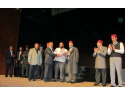 'Eskitilmiş Kılıç' Kaman’da Seyirciyle Buluştu