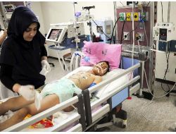 Elektrik Akımına Kapılan Çocuk Öldü