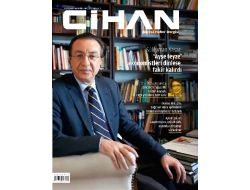 Cihan Medya Haber Dergisi'nin Yeni Sayısı Çıktı