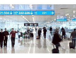 Yolcu Trafiği En Çok Artan Havalimanı; ATATÜRK