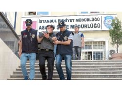 Taksici Cinayetinin Firari Zanlısı Yakalandı